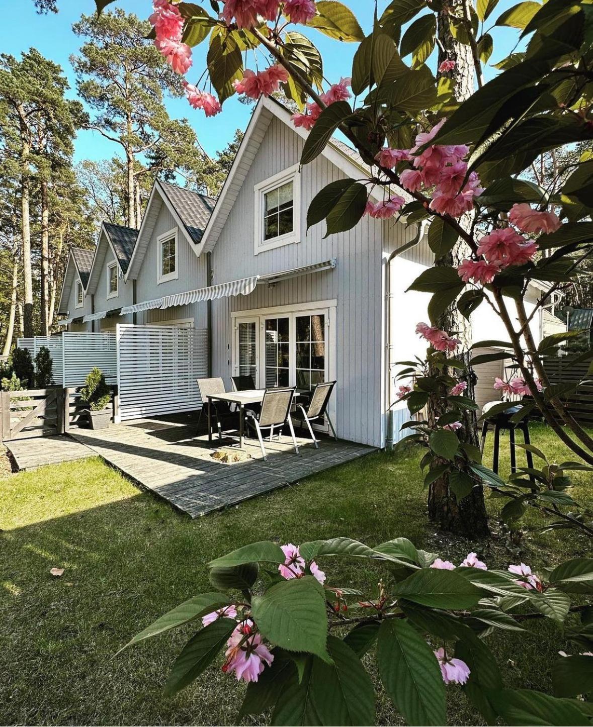 8 Sosen Pobierowo Villa Luaran gambar